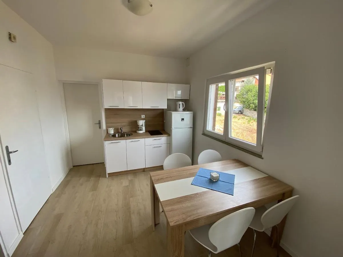 Apartmani Solis Sveti Petar  Apartament Sveti Petar (Zadar)