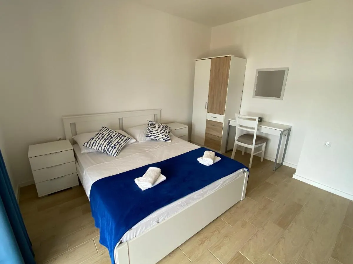 Apartmani Solis Sveti Petar