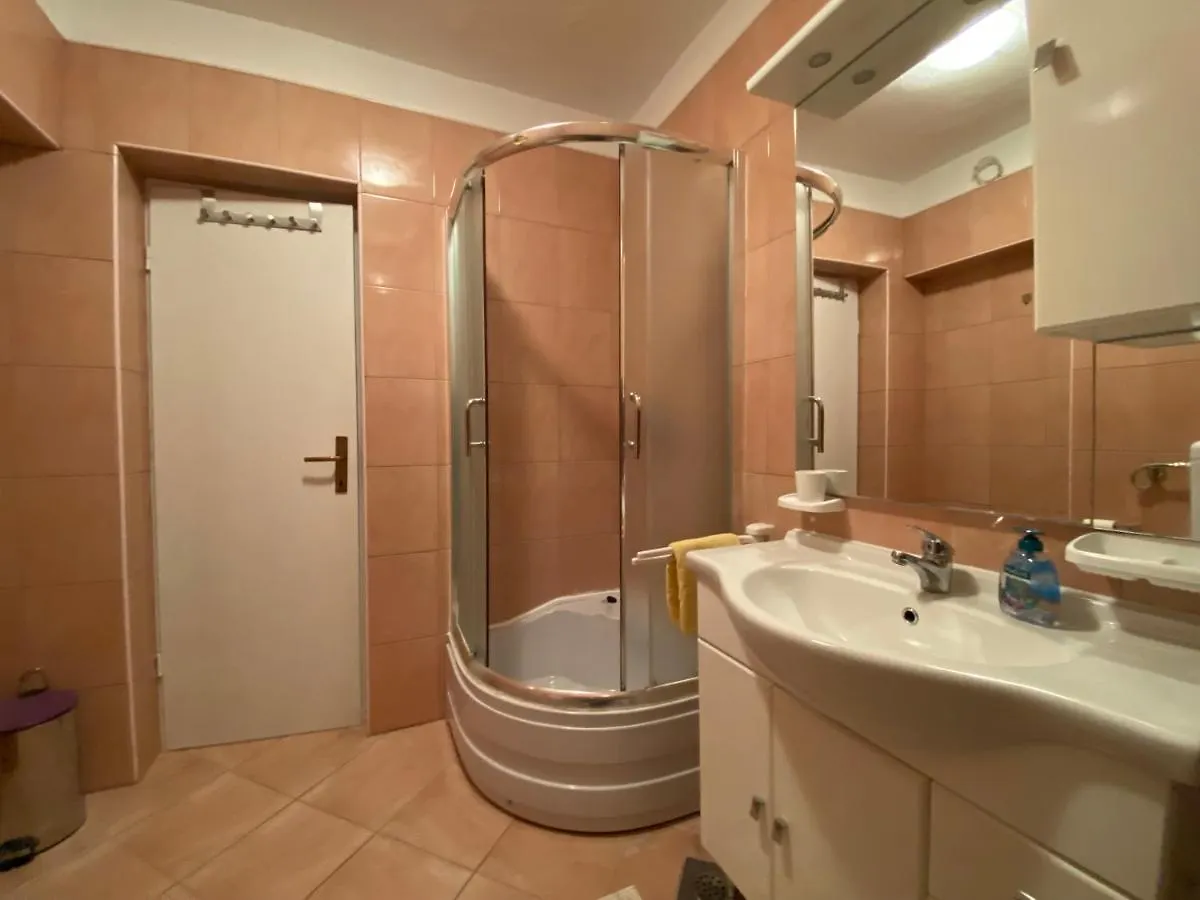 Apartment Apartmani Solis Sveti Petar  Croatia