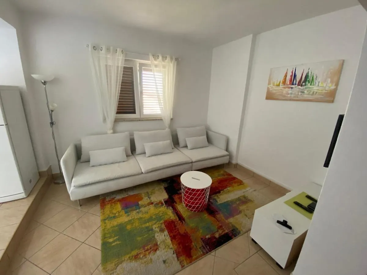 Apartmani Solis Sveti Petar  Chorwacja