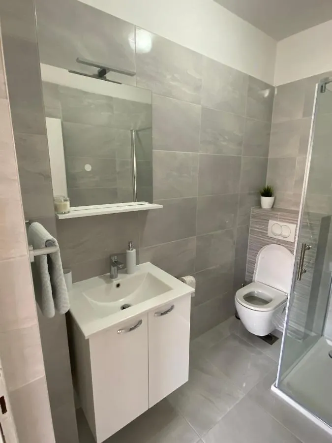 Apartmani Solis Sveti Petar  Apartment