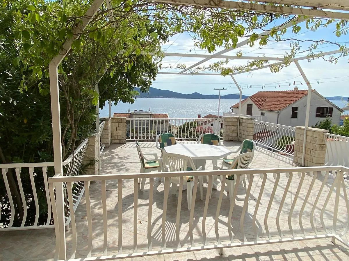 Apartmani Solis Sveti Petar
