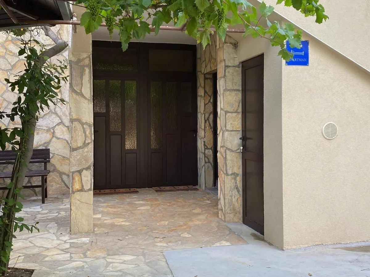 Apartament Apartmani Solis Sveti Petar