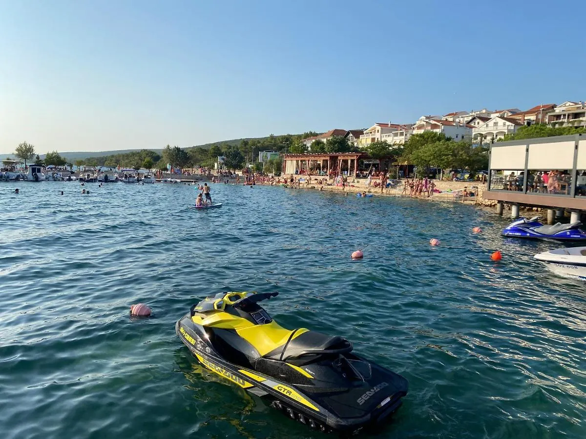 Apartmani Solis Sveti Petar  Croatia