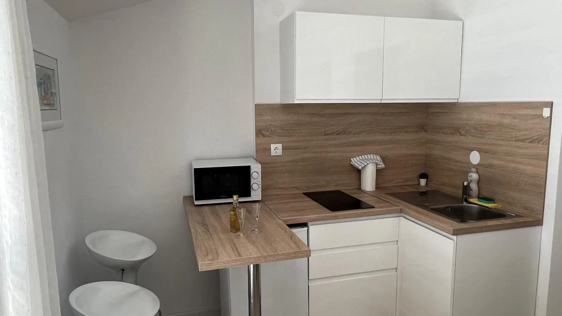 Apartment Apartmani Solis Sveti Petar