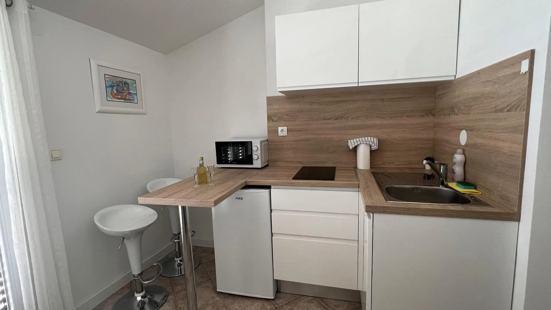 Apartment Apartmani Solis Sveti Petar  Croatia