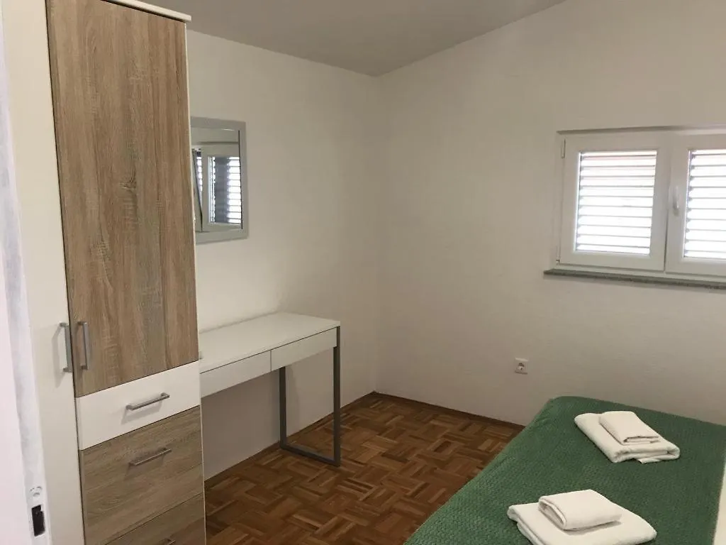 Apartmani Solis Sveti Petar  Apartament