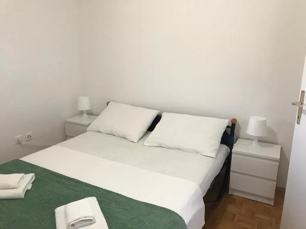 Apartmani Solis Sveti Petar  Sveti Petar (Zadar)