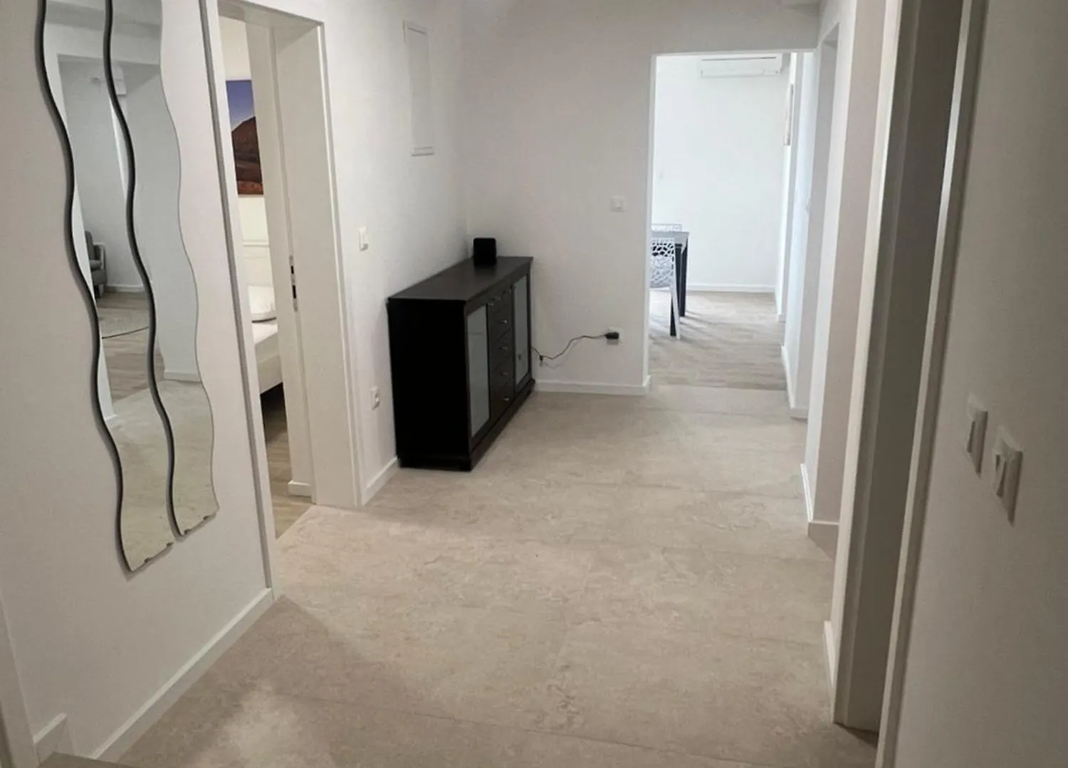 Apartmani Solis Sveti Petar  Apartament