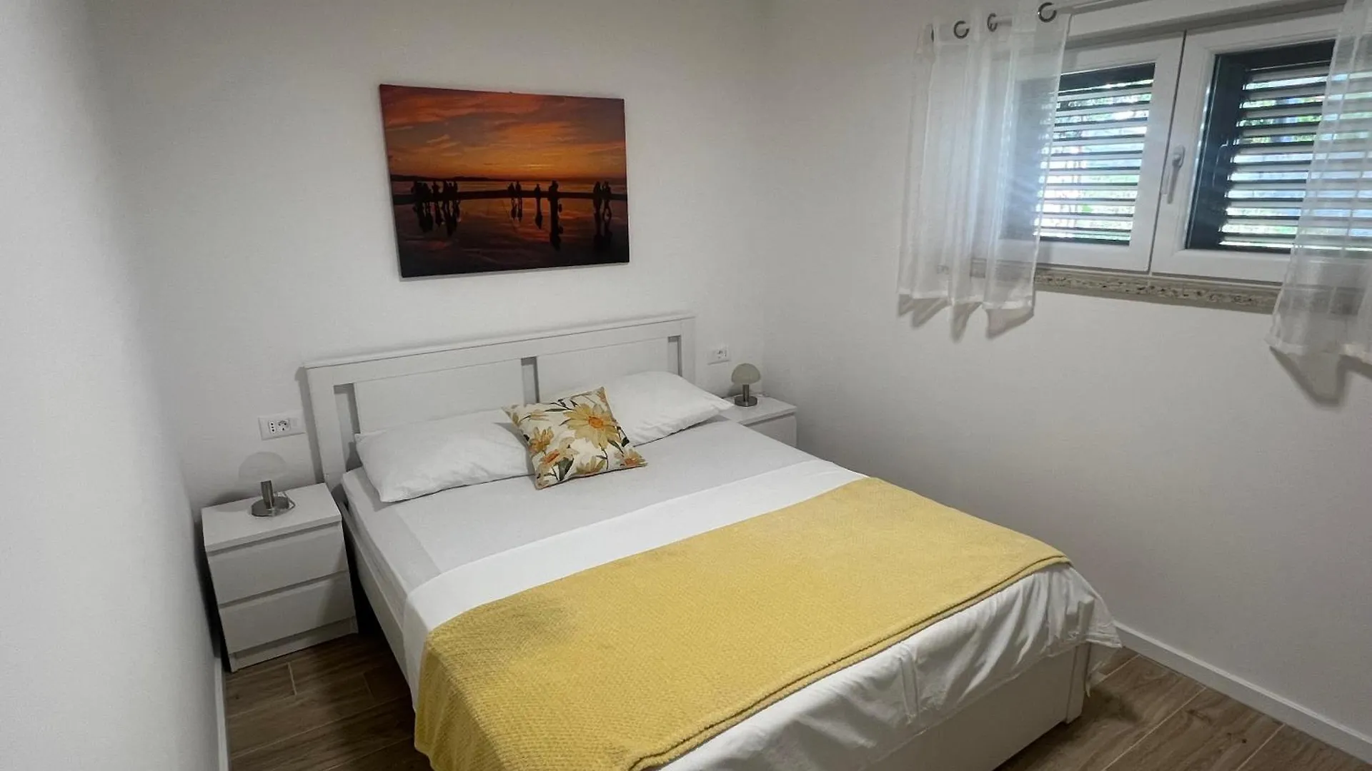Apartament Apartmani Solis Sveti Petar