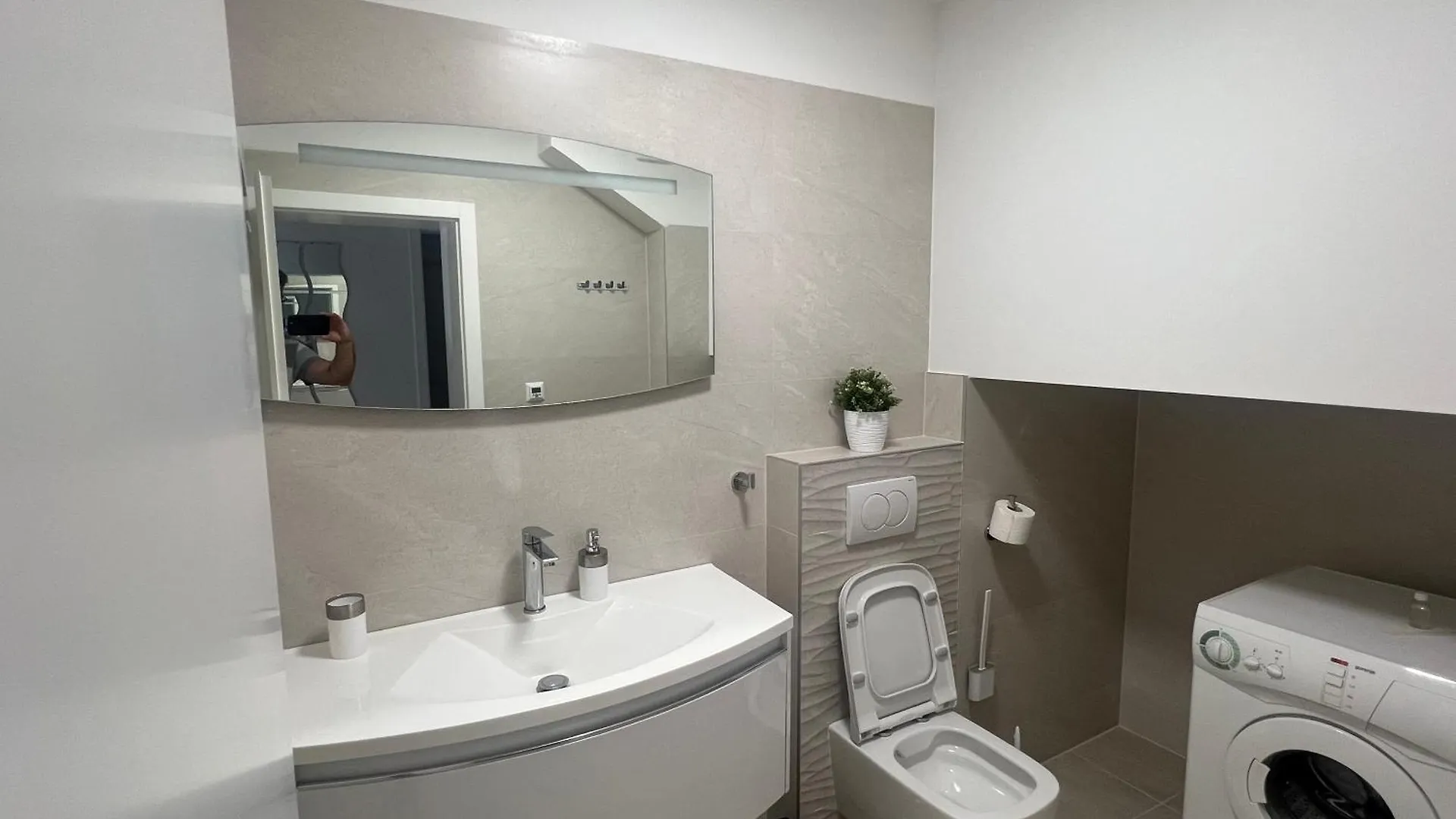 Apartament Apartmani Solis Sveti Petar