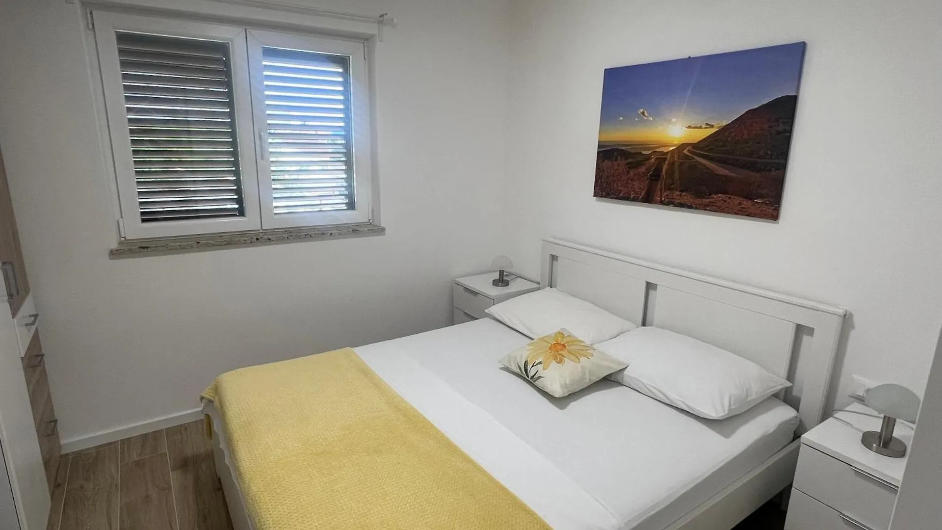 Apartmani Solis Sveti Petar  Croatia